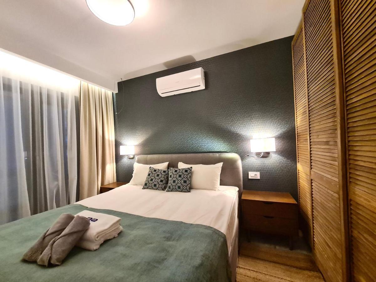 Апартаменты Royal Sea View Design Promenada 3 Нэводари Экстерьер фото